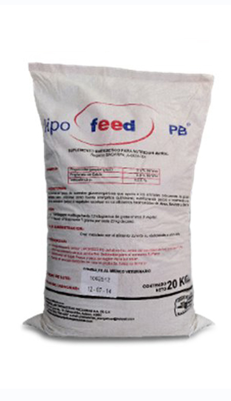 Lipofeed PB suplemento energetico en polvo
